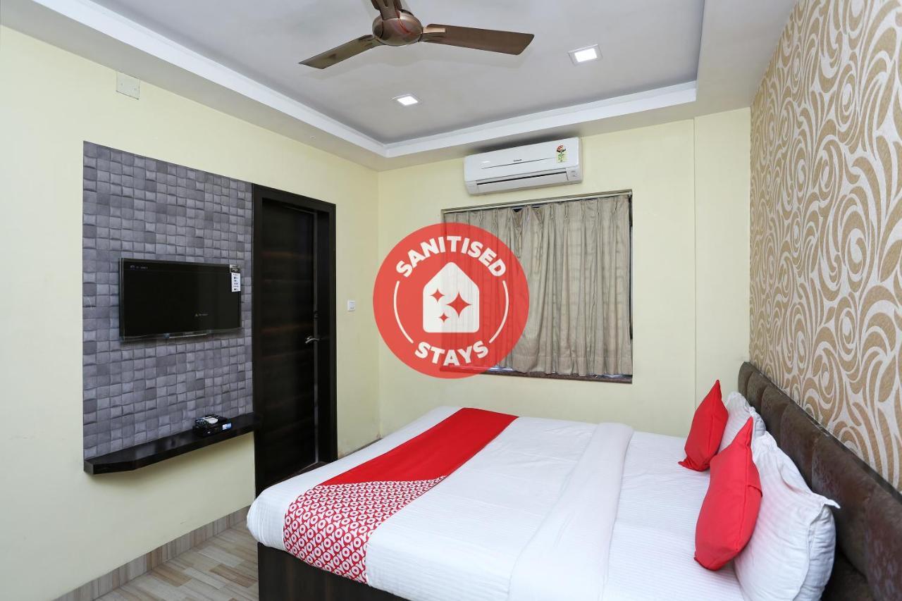 Oyo 7790 Hotel Royal Height Kolkata Exterior photo
